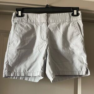 LOFT Light Gray Women's Shorts